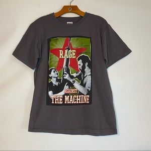 Anvil | Shirts | Rage Against The Machine Ratm Vintage 200 T Shirt